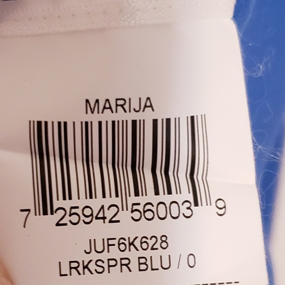 BCBGMAXAZRIA strapless dress - Size 0 - Picture 9 of 12